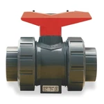 Gf Piping Systems 163546347 Manual 2-way Ball Valve,npt,cpvc 3tnr6. Fixed Price $241.09.