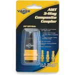 Titan Ttn-19305 Amt 3-way Composite Cplr Male (). Fixed Price $19.94.