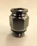 Aignep 60005-12-1/2 Push To Connect Fitting, 316ss ( Priced As 1 Ea. Fitting ). Fixed Price $28.50.