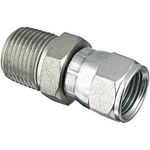 Apache Hose & Belting 39039198 3/8'' Male Pipe X Female Jic (9/16-18). Fixed Price $19.07.