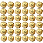 Bonsicoky 50 Pcs Brass Compression Fitting Ferrule 3/16" - 50pcs, Gold. Fixed Price $6.29.