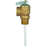 Cash Acme 23261-0150 3/4" Nclx T&p Relief Valve 150#. Fixed Price $48.60.