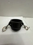 2" Banjo Poly Cap For Male Adapter Usa Made 200cap Farmer Bob's Parts. Fixed Price $19.99.