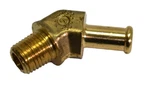 Parker 179hb-6-4 - Beaded Hose Barb 45 Elbow Tube To Male Pipe 179hb 1/2" Od. Fixed Price $12.99.