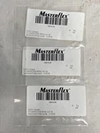(30) Masterflex 1/16 Id "y" Connector Fittings Kynar Pvdf Mflx40615-87 30614-04. Fixed Price $64.99.