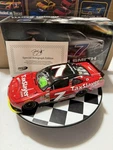 Autographed Regan Smith #7 Taxslayer 2015 1/24 Nascar Diecast. Fixed Price $74.99.