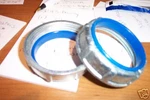 Thomas Betts 2 1/2" Metallic Bushings Insulated 5 Ct. Fixed Price $145.00.