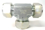 Swagelok, Tube Fitting, S-1610-3, Union Tee, 1" Od,1" X. Fixed Price $85.00.