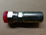 Parker 10655-12-12 Hydraulic Crimp Fitting 3/4" Hose To Female 3/4 Jic-12. Fixed Price $12.50.