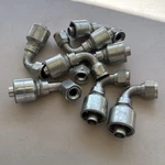 Hydraulic Coupling / Adapter Gates G25180-1010. Fixed Price $45.00.