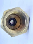 New Eaton Hansen 31c964 Hydraulic Quick Connect Hose Coupling, Brass Body, Ball. Fixed Price $33.50.