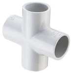 Spears 420-007 3/4" Pvc40 Cross Part#. Fixed Price $19.99.