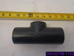 2" Butt Connection Reduce To 1 1/2" Npt Tee Zurn 55991-1 Zs01-02-09 Ci Cleanout. Fixed Price $45.99.
