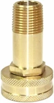 Interstate Pneumatics Fgf106 3/4" Ght Female X 3/8" Male Npt Hose Small, Red. Fixed Price $15.35.