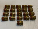 21 Quantity Of Straight Pipe Thread Hose Hex Nipple Fittings 29mm L 17mm. Fixed Price $70.49.