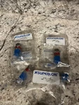 Superlok 3/8" Tube X 1/4" Npt Union Adapter Fitting Smc-6-4n 5 Pack. Fixed Price $67.49.