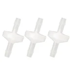 Metaland One Way Check Valve, 3/16" Hose Barb Non Return Ozone Resistance Pla.... Fixed Price $13.90.