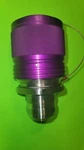 Aeroquip Ae95396p Coupling Half, Skydrol, New Old Stock. Fixed Price $5750.00.