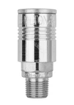 Milton S-1806 3/8" Male Coupler P-style - 1ea. Fixed Price $18.69.