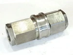 1-1/2" Tuthill Corp. Ll12-hk Hansen Coupling Div. Quick Connect No End Caps New. Fixed Price $200.00.