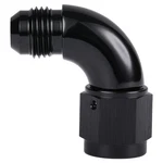 Podavelle 90 Degree 6an Male To Female Swivel Full 6an, Black -. Fixed Price $24.06.