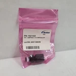 (9) Nordson 7021532 Fittings, 1/8 Nptm X 1/4 Compression, Black, Polypropylene. Fixed Price $32.00.