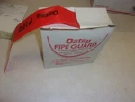 Oatey 38708 200' Red Hot Water Pipe Guard - 4 Mil. Fixed Price $13.59.