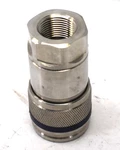Dixon Ht-series Correct Connect Flushface Female Threaded Coupler 6htf6-ss. Fixed Price $239.99.