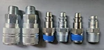 Speedaire Air Fittings Assortment Quick Connects, Couplers, 6 Pcs, Free Shipping. Fixed Price $29.34.