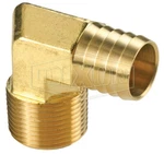 Dixon 1291616c - Male Nptf X Hose Barb 90 Elbow, 1" Size. Fixed Price $15.25.