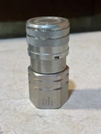 Danfoss 12ffs87un Hansen Ff Series Quick Disconnect Couplings Socket (r4). Fixed Price $88.99.