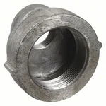 Anvil 0300154804 Eccentric Reducer Coupling, 2" Fnpt X 1" Fnpt, 4kvz3, New!. Fixed Price $69.00.