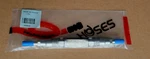 Ham-let Hose She106-ts3/8ts3/8-8 Stainless Steal Braided Hoses. Fixed Price $75.00.