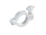 Cole-parmer Ew-30508-21 Masterflex Sanitary Clamp White Knob, Nylon 1/2" X 3/4". Fixed Price $9.99.