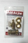 Sioux Chief 601-g30cv, Add-a-line 7/8od Comp X 1/4od No Lead, N W. Fixed Price $39.50.