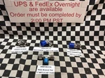 Parker 8msc8n-316, 6msel8n-316, 6fel6n-316, 6mbt4n-316, Lot Of 4 #1622q2. Fixed Price $165.34.