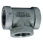 Anvil 0310517008 Tee Tee, 2" Pipe, Fnpt, Malleable Iron, Class 300. Fixed Price $79.69.