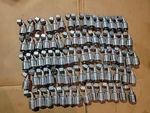 Parker 1j943-6-6 Hydraulic Crimp Fitting. Fixed Price $17.00.