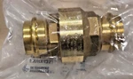 New Fnw Fnwx431j Water Service In-line Forged Brass 1 -1/2 Check Valve Press End. Fixed Price $29.99.