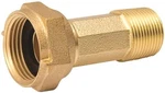 National Brand Alternative 289401 Mueller Meter Coupling 0.25 % Lead 1 " Mip X. Fixed Price $32.93.