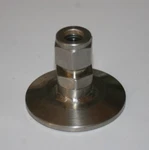 3/8 Tube Od X 2" Sanitary Flange Adapter Fitting 316ss Swagelok Ss-600-sc-32. Fixed Price $20.80.