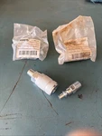 Speedaire 30e655 Quick Connect,socket,1/4" Body,1/4"-18 / 30e718 Lot Of 2. Fixed Price $19.99.
