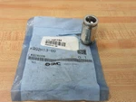 Smc Kqg2h13-00 1/2" Stainless Steel Union Kqg2h1300. Fixed Price $28.33.