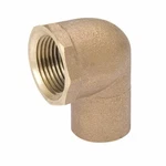 Mueller Industries 3/4" Cast Copper Pipe 90 Elbow A 01532nl. Fixed Price $27.50.