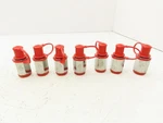 Cejn 4146205 Quick Disconnect Valved Fluid Coupler 1/2" Female Thread Lot Of 7. Fixed Price $134.99.