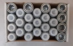 Lot Of 25 Faster 3/8" Quick Release Hydraulic Coupling Female P/n Hnv 38 Npt F. Fixed Price $169.99.