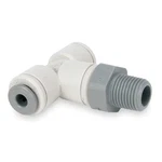 John Guest Pp100821w-pk10 Push-fit Tee Fitting, 1/4 In Tube Size,. Fixed Price $69.49.