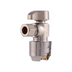 Sharkbite 1/2 In. Ptc T X 3/8 S Compression Brass Angle Stop Valve. Fixed Price $21.11.