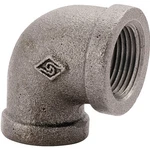 Prosource 2a-1b Pipe Elbow, 1 In, Fip, 90 Deg Angle, Malleable Iron, Sch 40 Sche. Fixed Price $11.87.