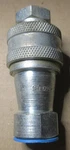 Safeway Hydraulic Quick Disconnect Male Female S105-3 S101-3 4500psi. Fixed Price $19.00.